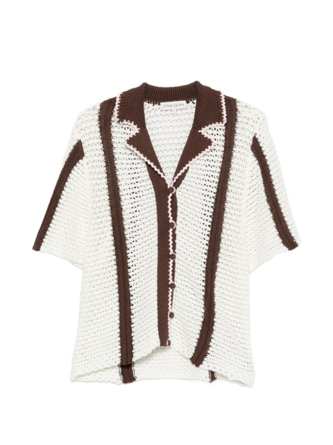 [Stine Goya] Cardigan FW26 SGK087 2380 BASEB