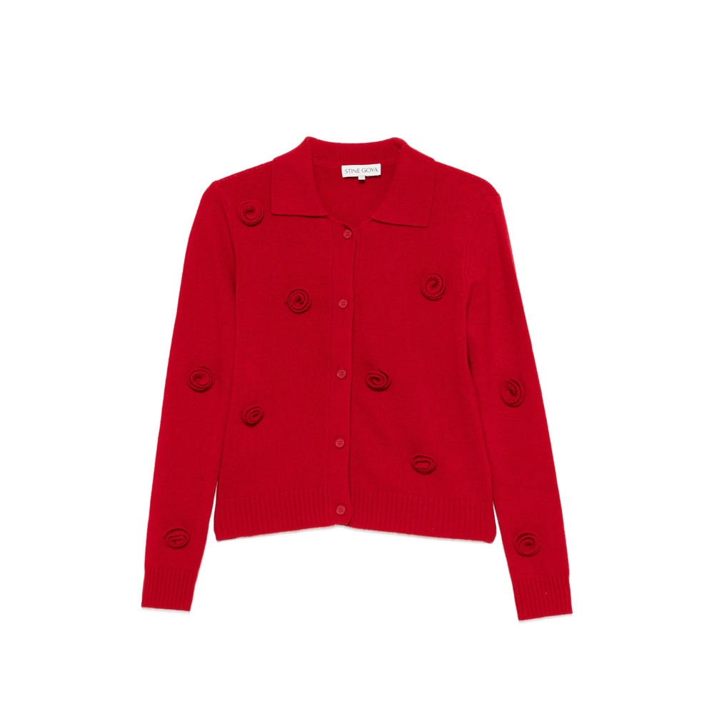 [Stine Goya] Cardigan FW26 SGK089 2530 VERED