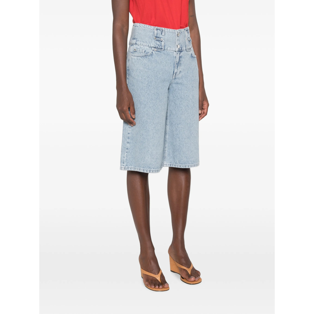 [Stine Goya] Shorts FW26 SGP173 2514 DENBL
