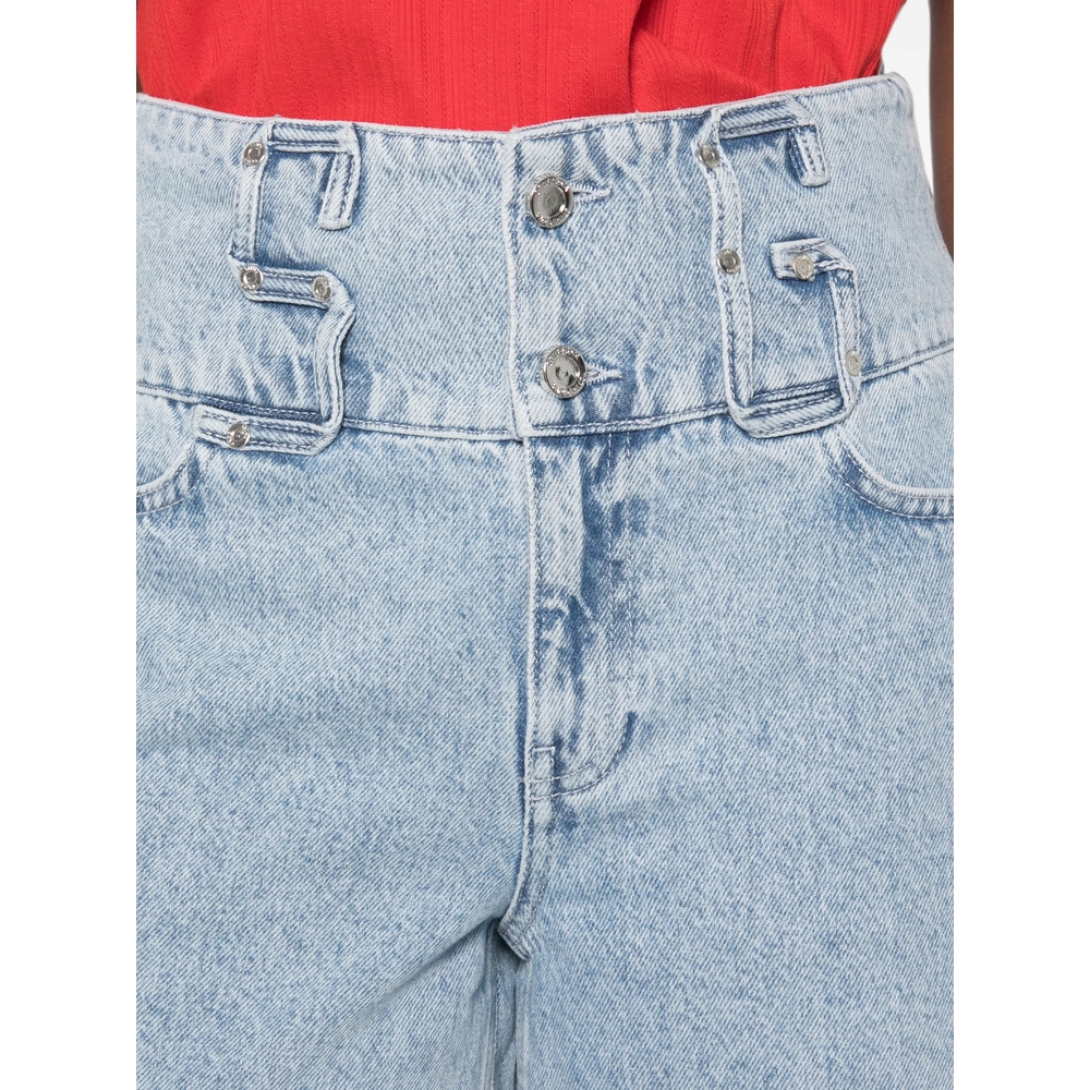 [Stine Goya] Shorts FW26 SGP173 2514 DENBL