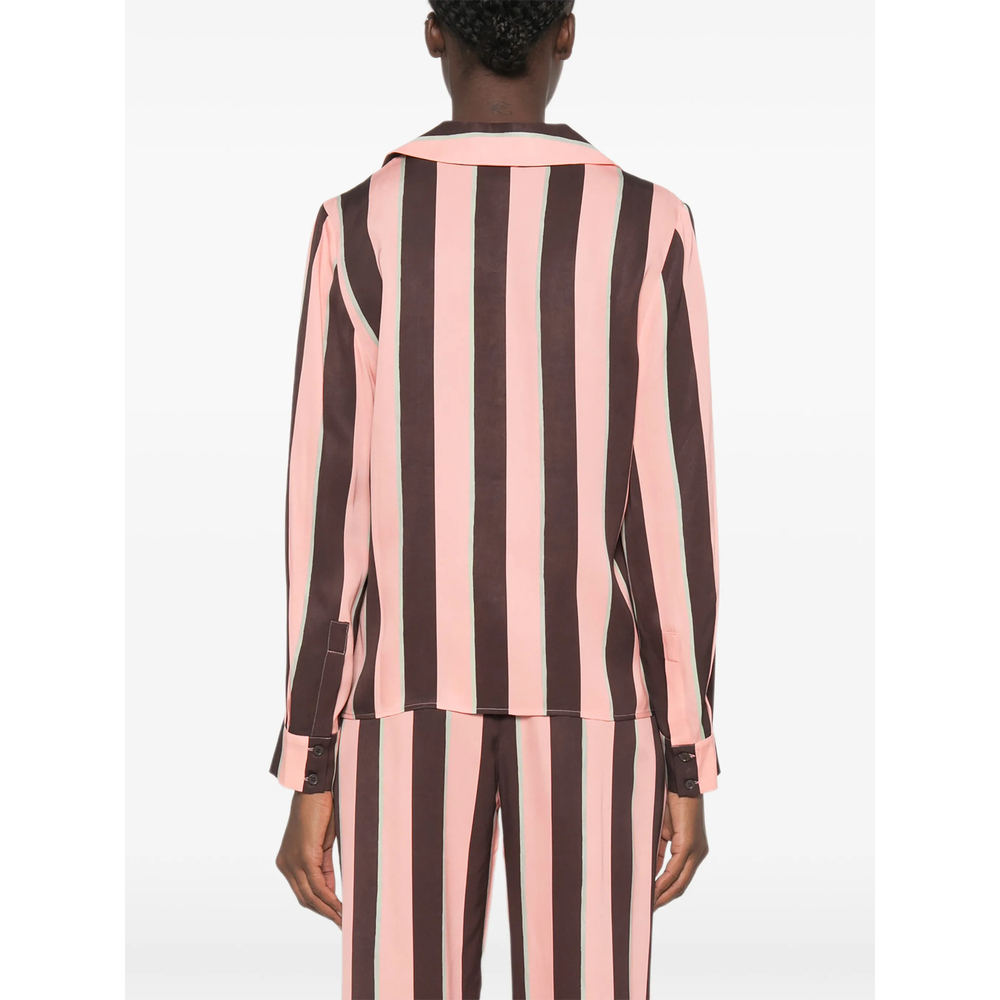 [Stine Goya] Shirts Long Sleeve FW26 SGT157 2263 ROSEW