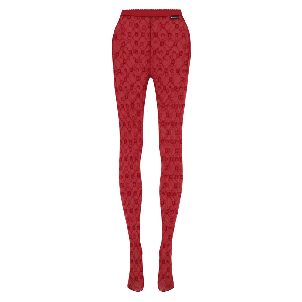 [MARINE SERRE] Stocking SS26 WUW034A CJER0005 RD11