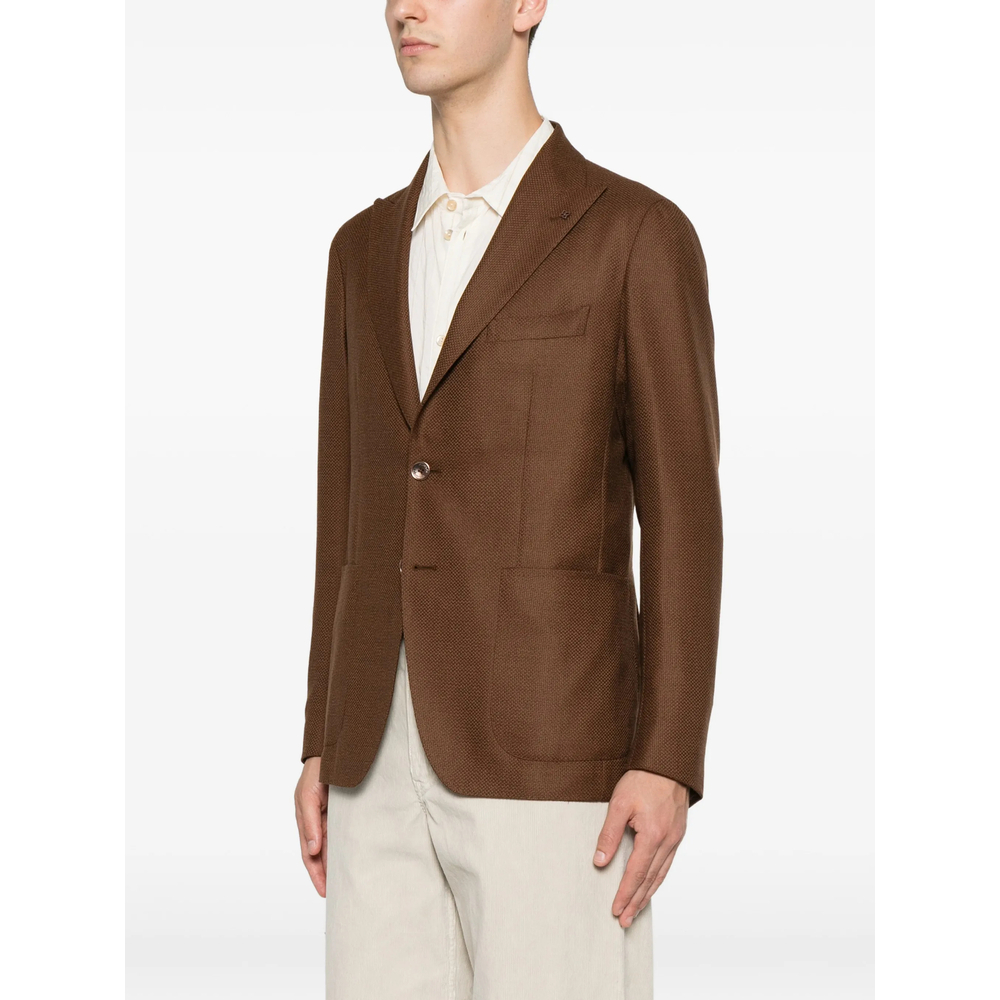 [TAGLIATORE] Blazer FW26 120028 1SMC26K K5132
