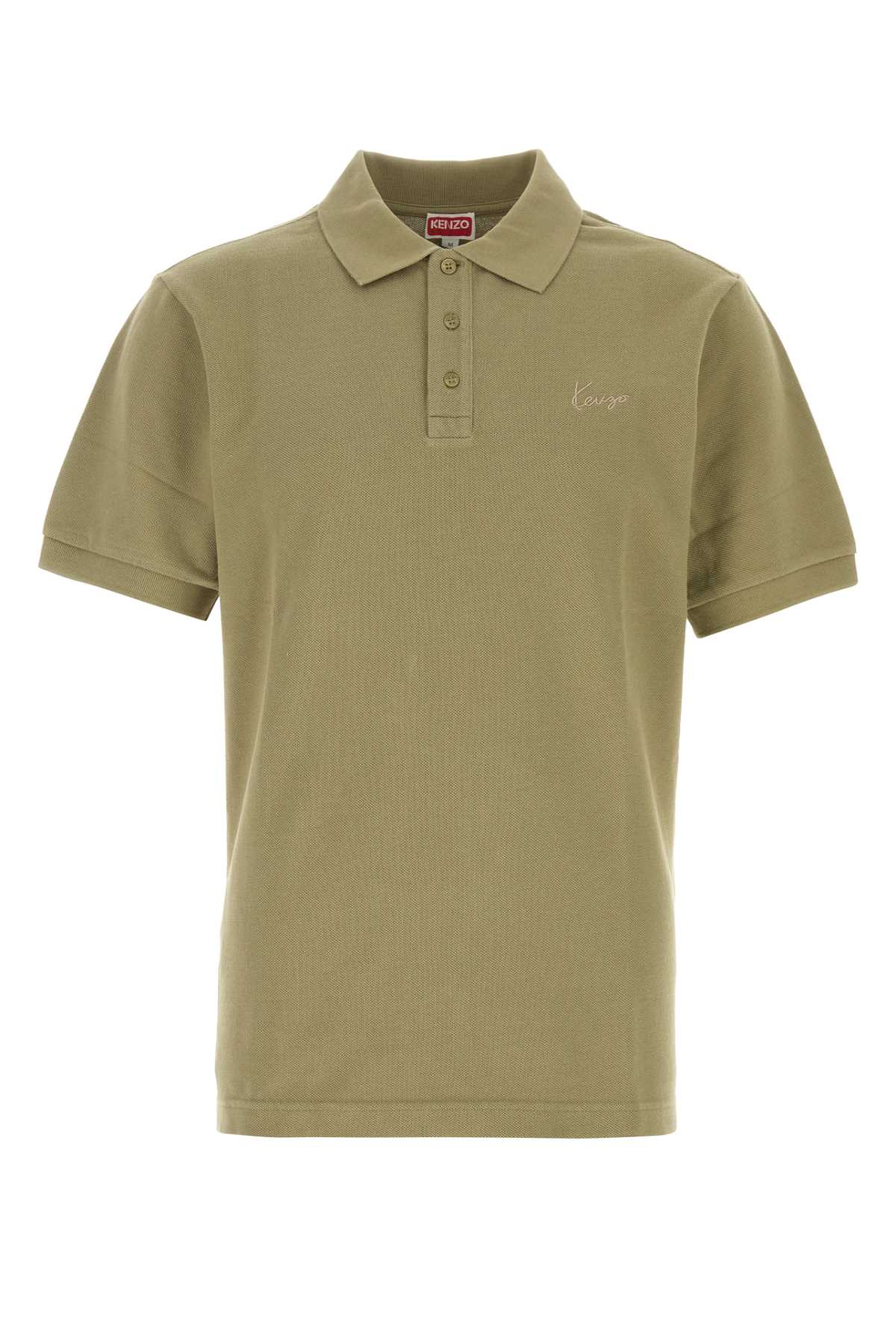[Kenzo] T-shirts Short Sleeve FW26 FG65PO1554PU 50