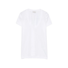 [Mazzarelli] T-shirts Short Sleeve SS26 CALLIOPE JERSEY UNI 1