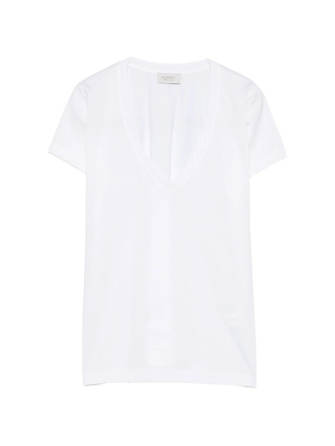 [Mazzarelli] T-shirts Short Sleeve SS26 CALLIOPE JERSEY UNI 1