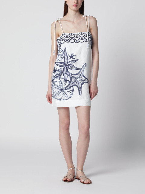 [Farm Rio] Sleeveless dress FW26 355368CO