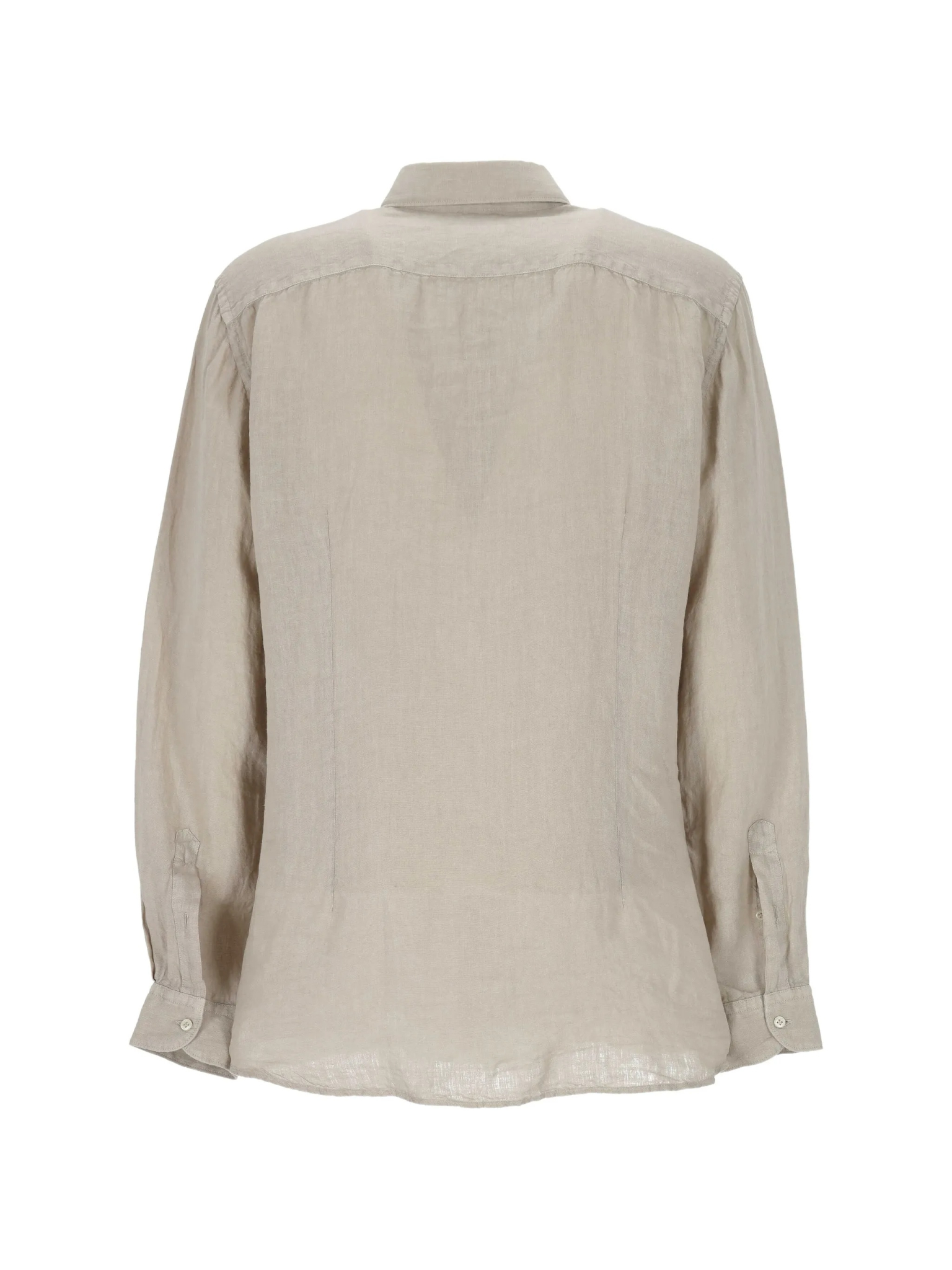 [Fay] Shirts Long Sleeve SS26 NCMA152259T HTK