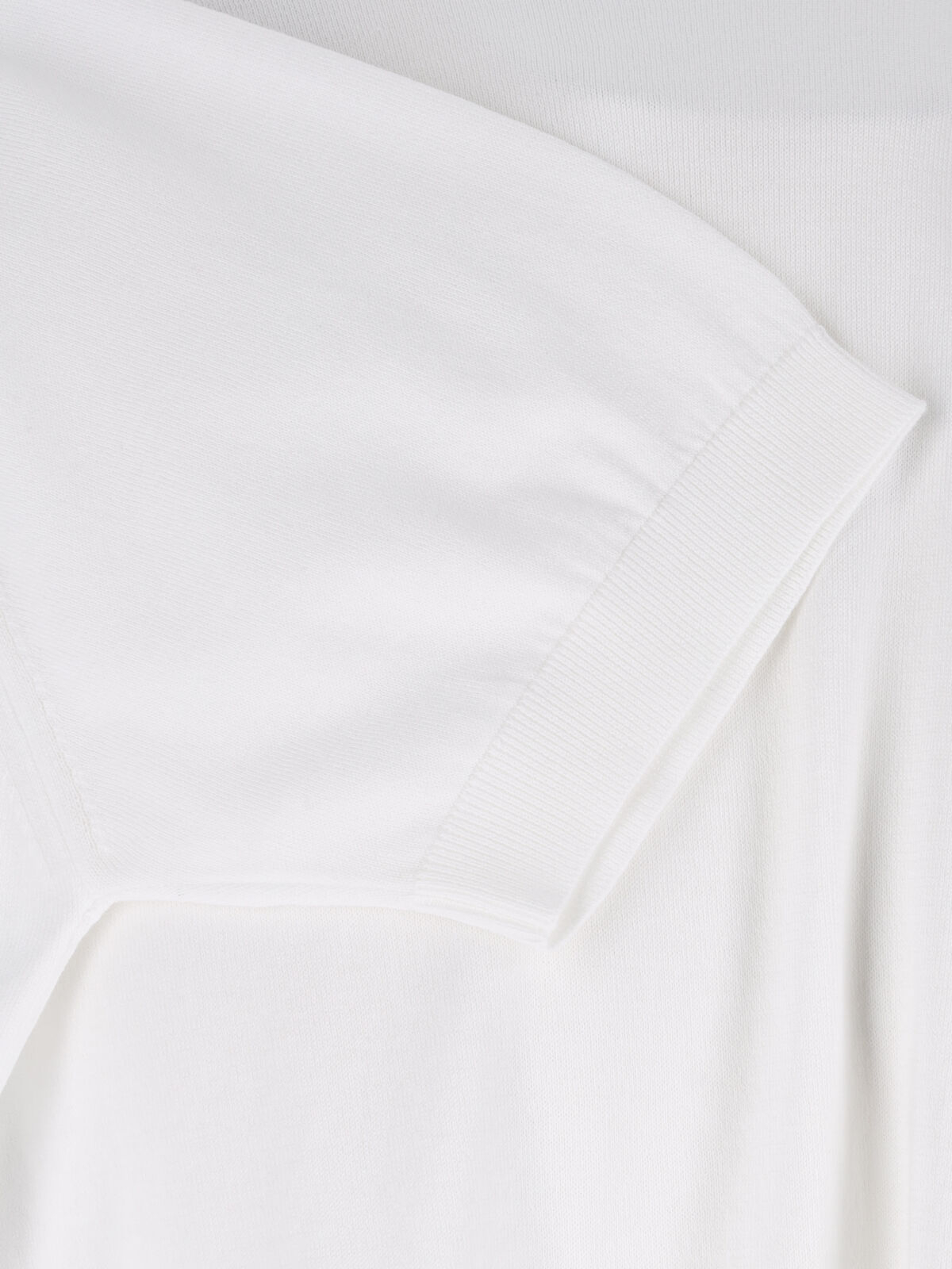 [JOHN SMEDLEY] T-shirts Short Sleeve SS26 KEMPTONWHITE