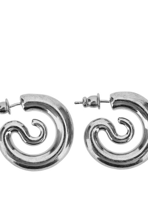 [Panconesi] Fashion Accessory SS26 CAO-EA032-PCOPPERSILVER-SILVER