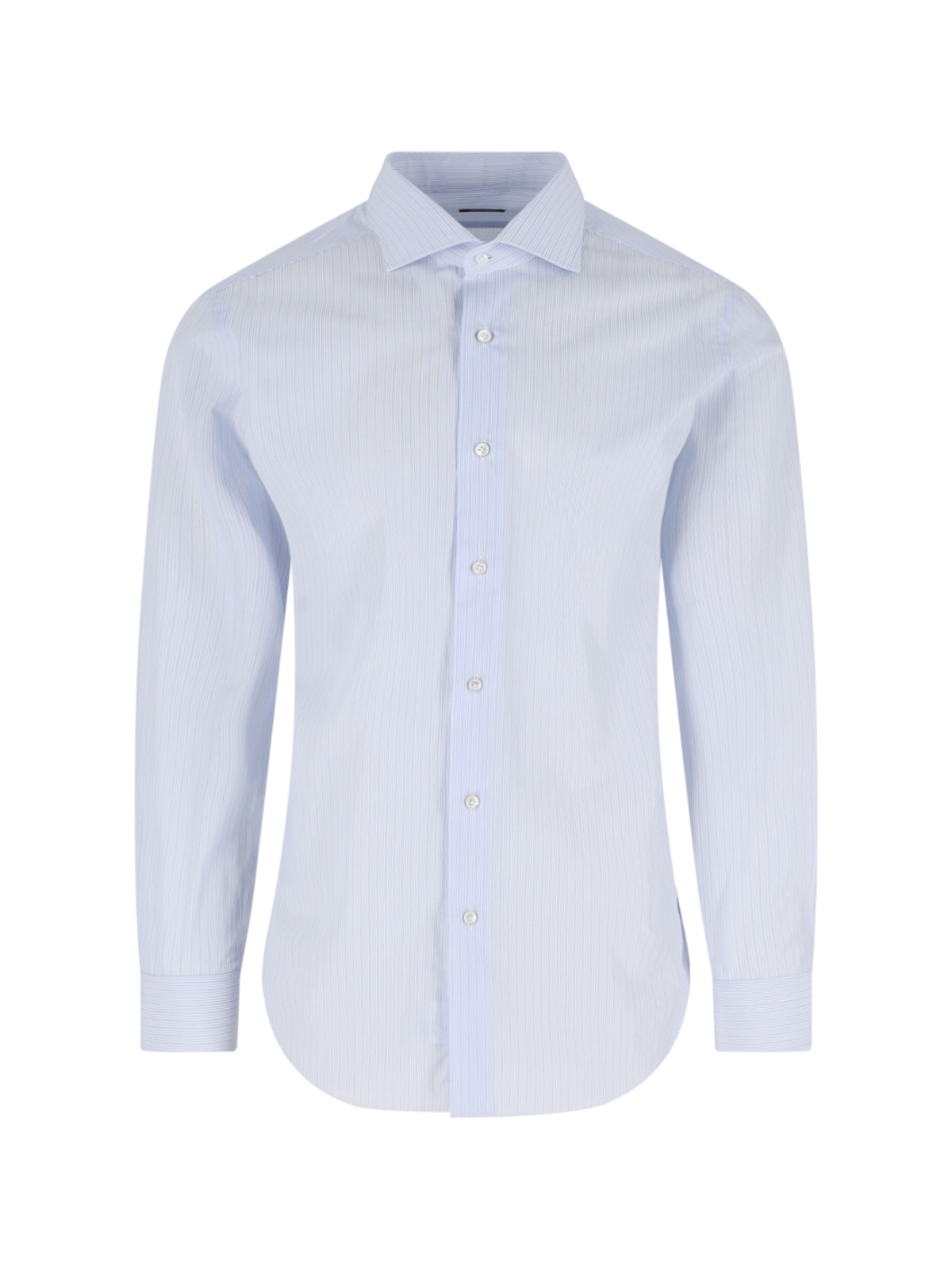 [Barba Napoli] Shirts Long Sleeve SS26 I1U13P0154042 R0003