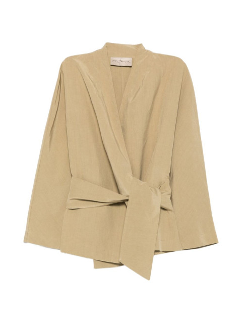 [Cortana] Jacket SS26 A1256MATTEKHAKI
