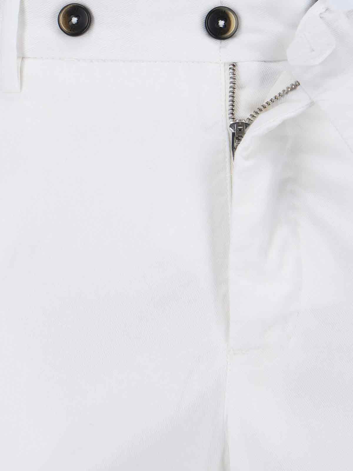 [PT TORINO] Trousers SS26 CO VT01Z00CL1Y010