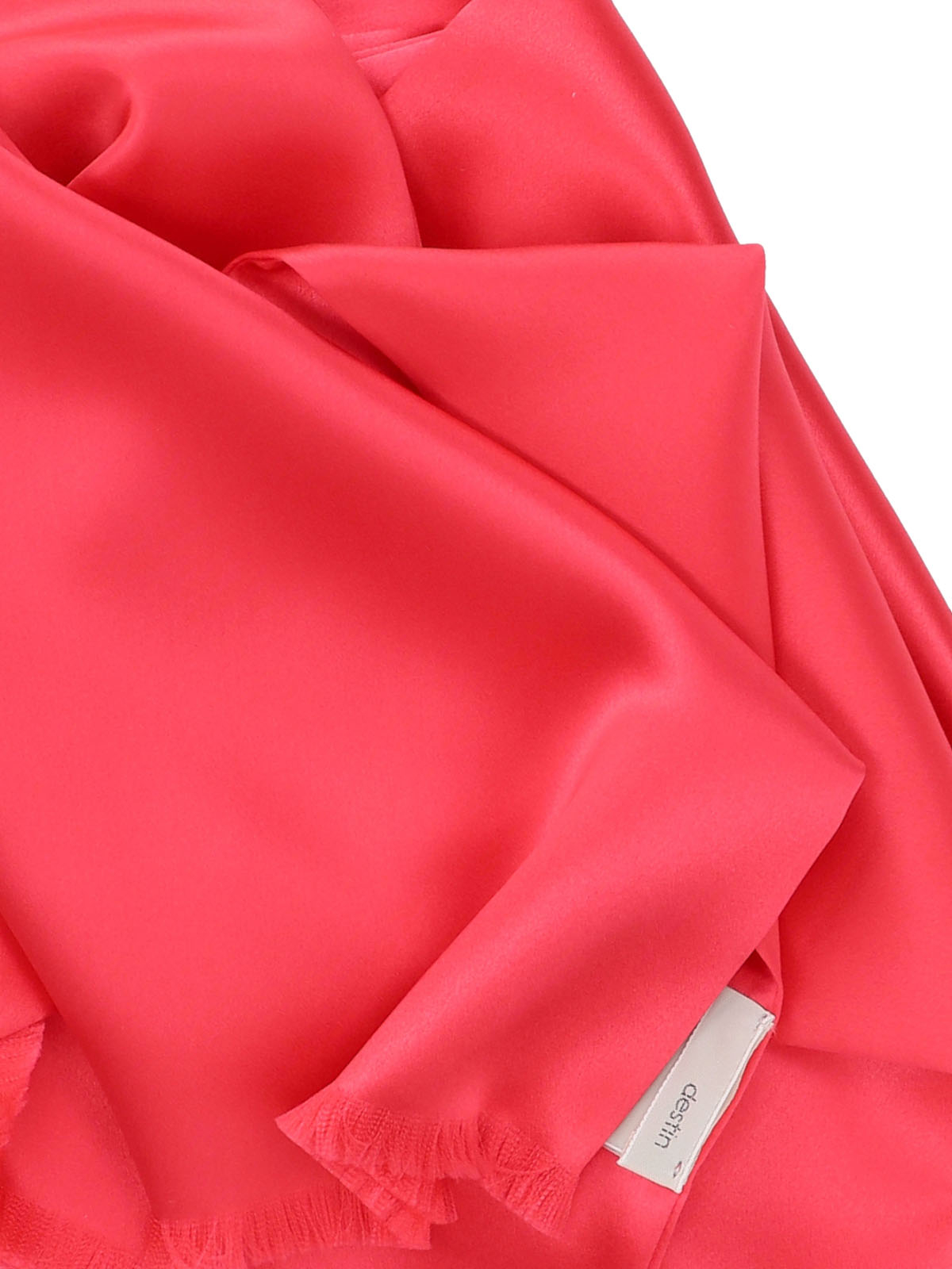 [Destin] Scarf SS26 MINISATINSORED