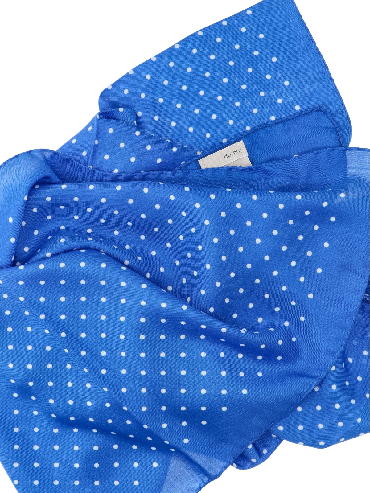 [Destin] Scarf SS26 PINOBANPOBRBL