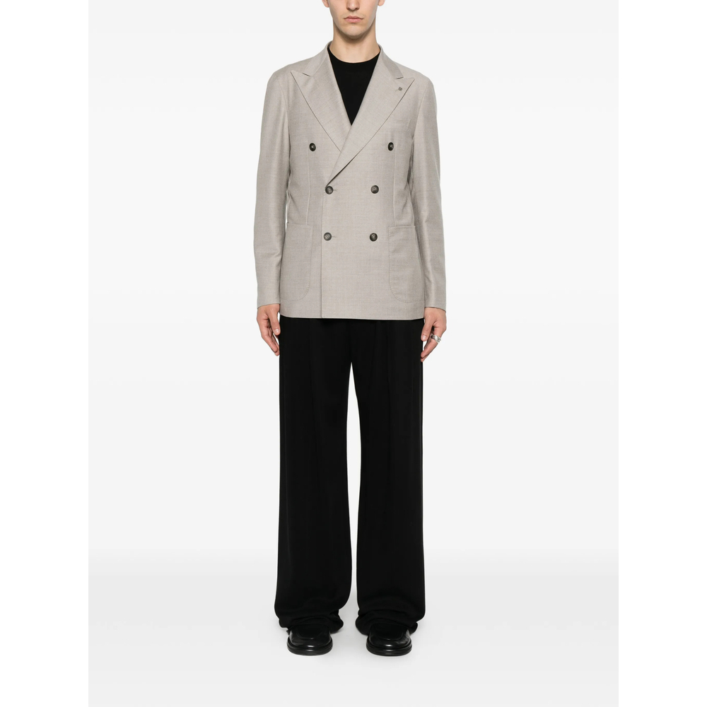 [TAGLIATORE] Blazer FW26 150200 1SVS20K T1367