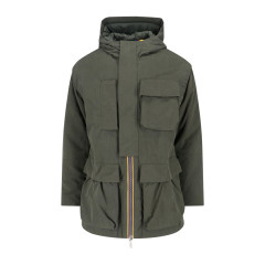 [K Way] Casual Jacket FW25 K7136CWB2N