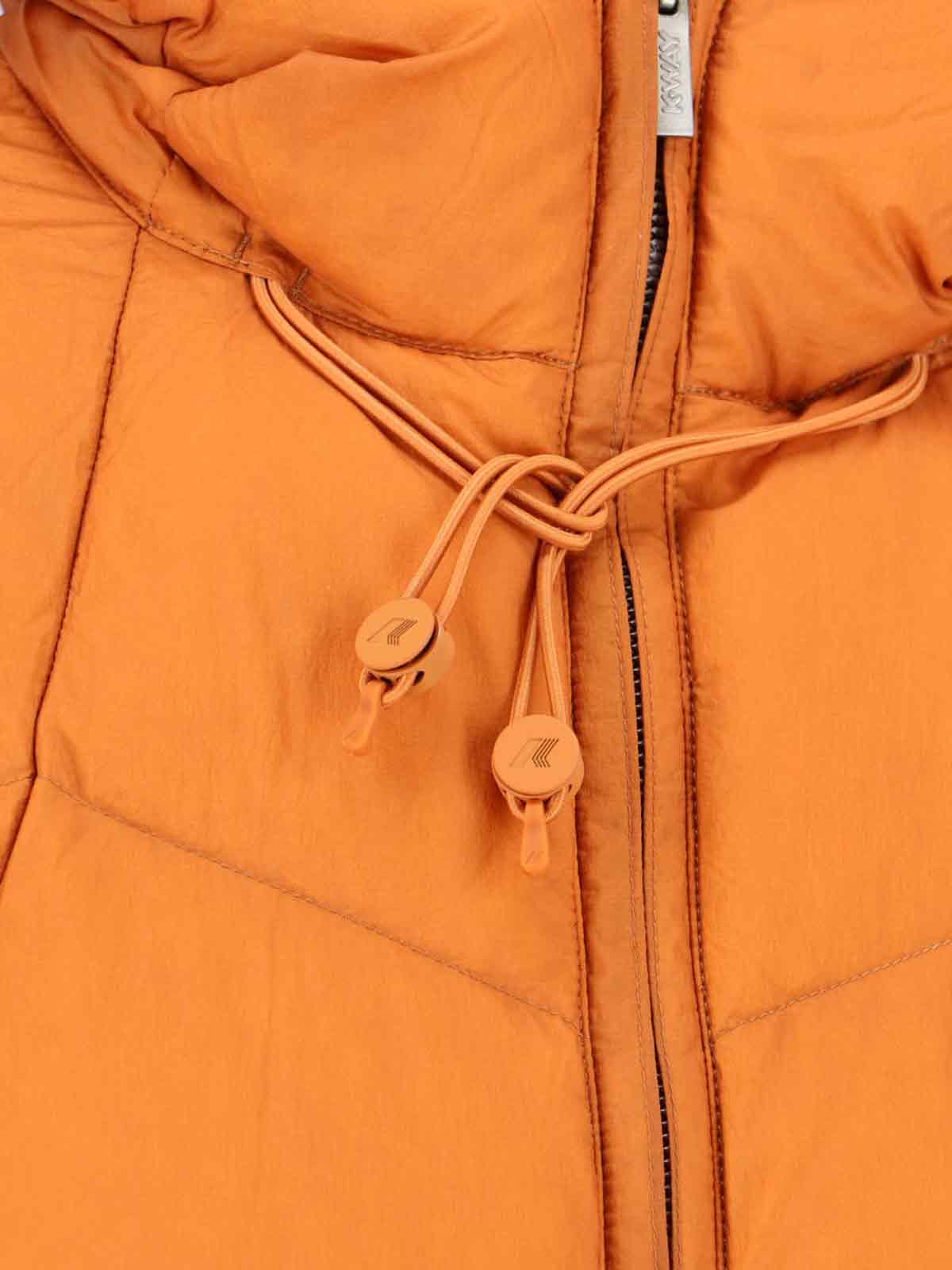 [K Way] Down Jacket FW25 K7136GWB3X