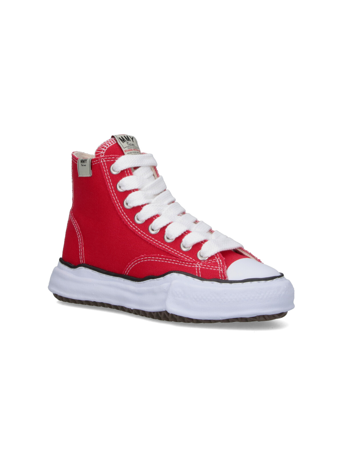 [Maison Mihara Yasuhiro] Sneakers FW25 A01FW701RED