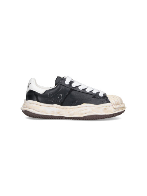 [Maison Mihara Yasuhiro] Sneakers FW25 A15FW727BLACK