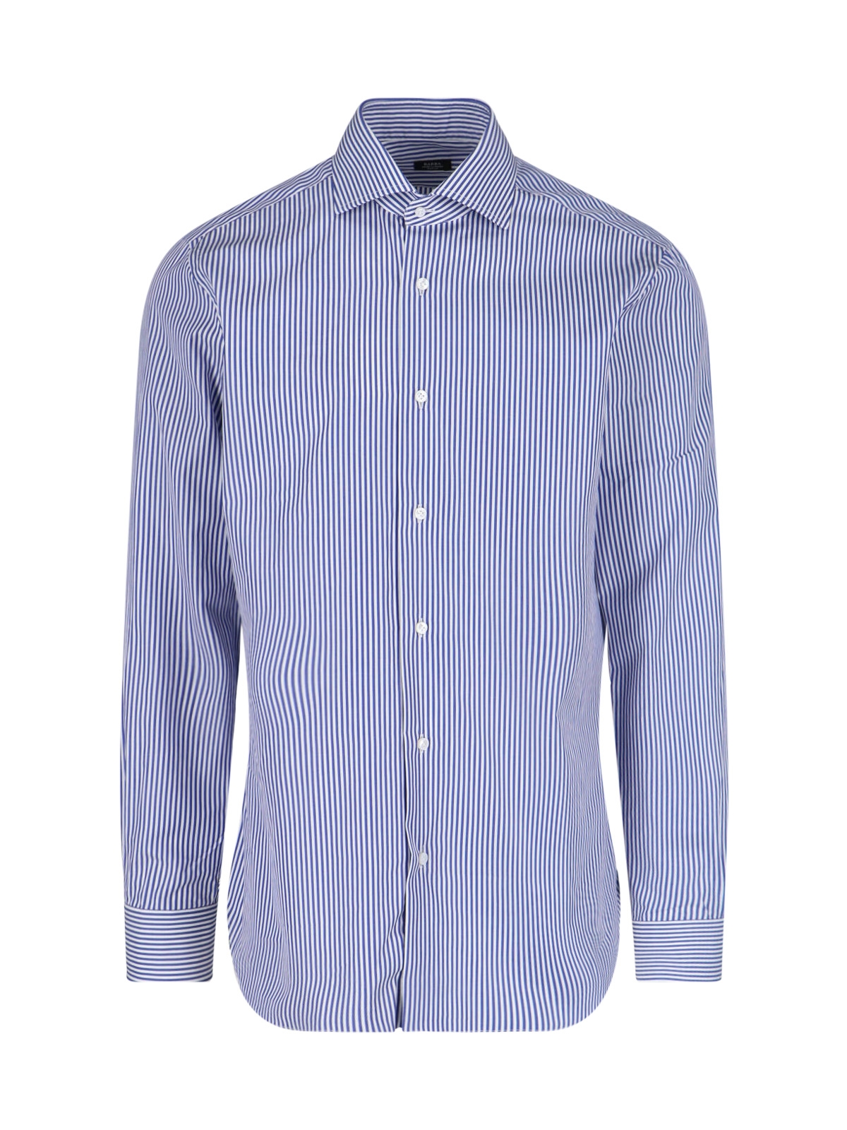 [Barba Napoli] Shirts Long Sleeve SS25 I1U13P0147091 U0005