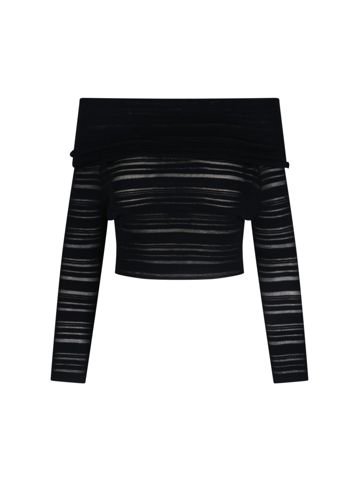 [ANDREA ADAMO] T-shirts Long Sleeve SS25 419 010004