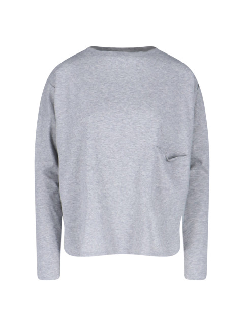 [Ma'Ry'Ya] T-shirts Long Sleeve SS25 YPJ092G3