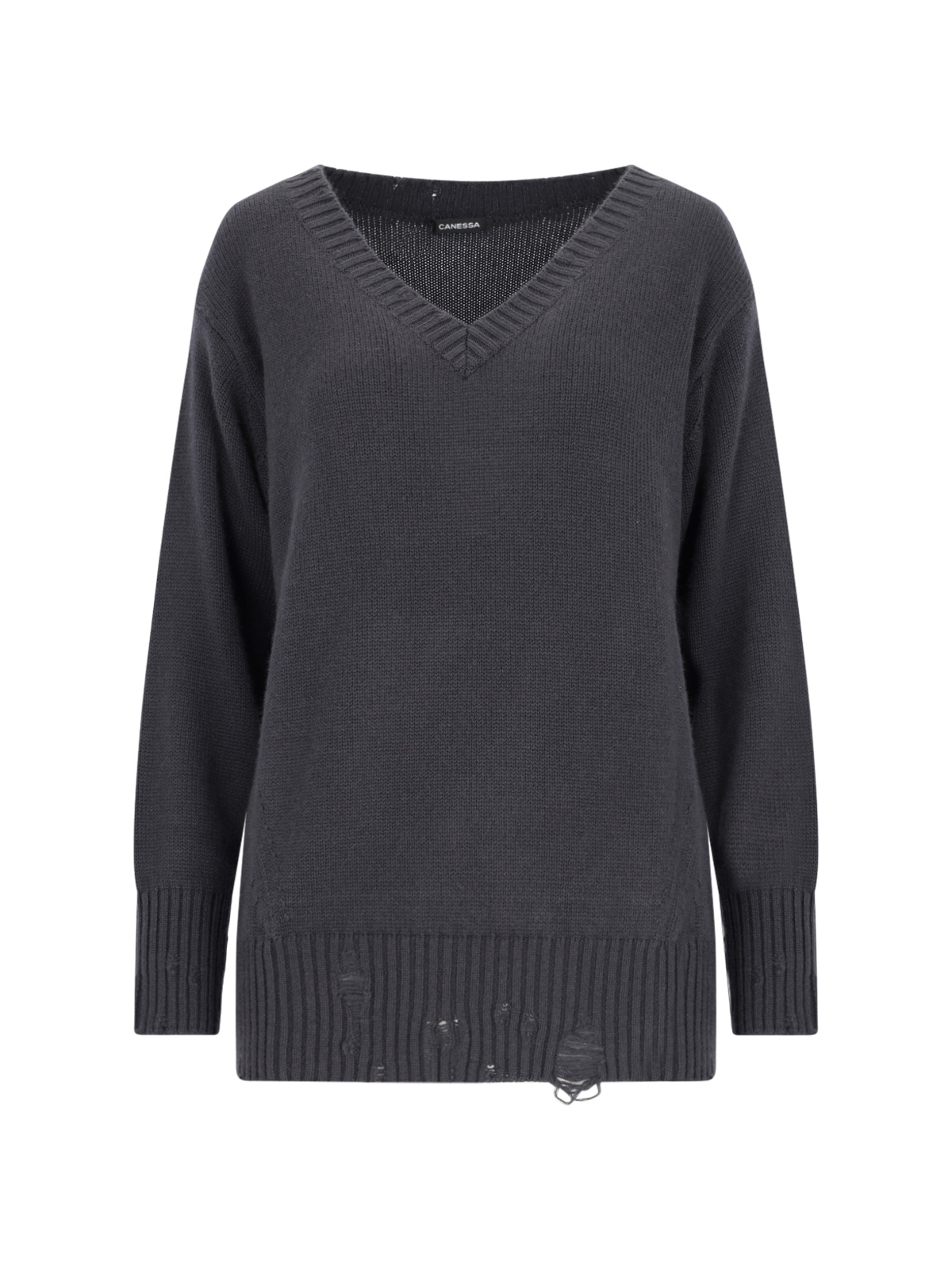 [Canessa] Knitwear FW24 NWKV007 FK0001915