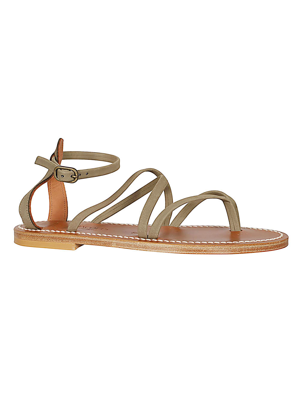 [K Jacques St Tropez] Sandals SS26 EJ309389NBK