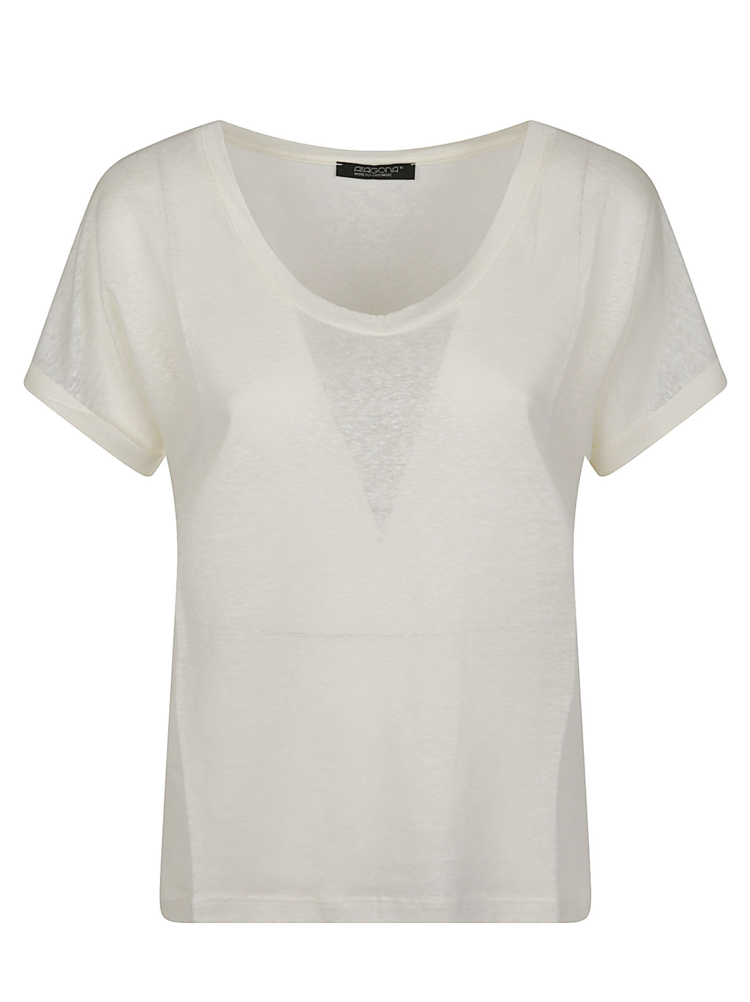 [Aragona] T-shirts Short Sleeve SS26 D3367TP
