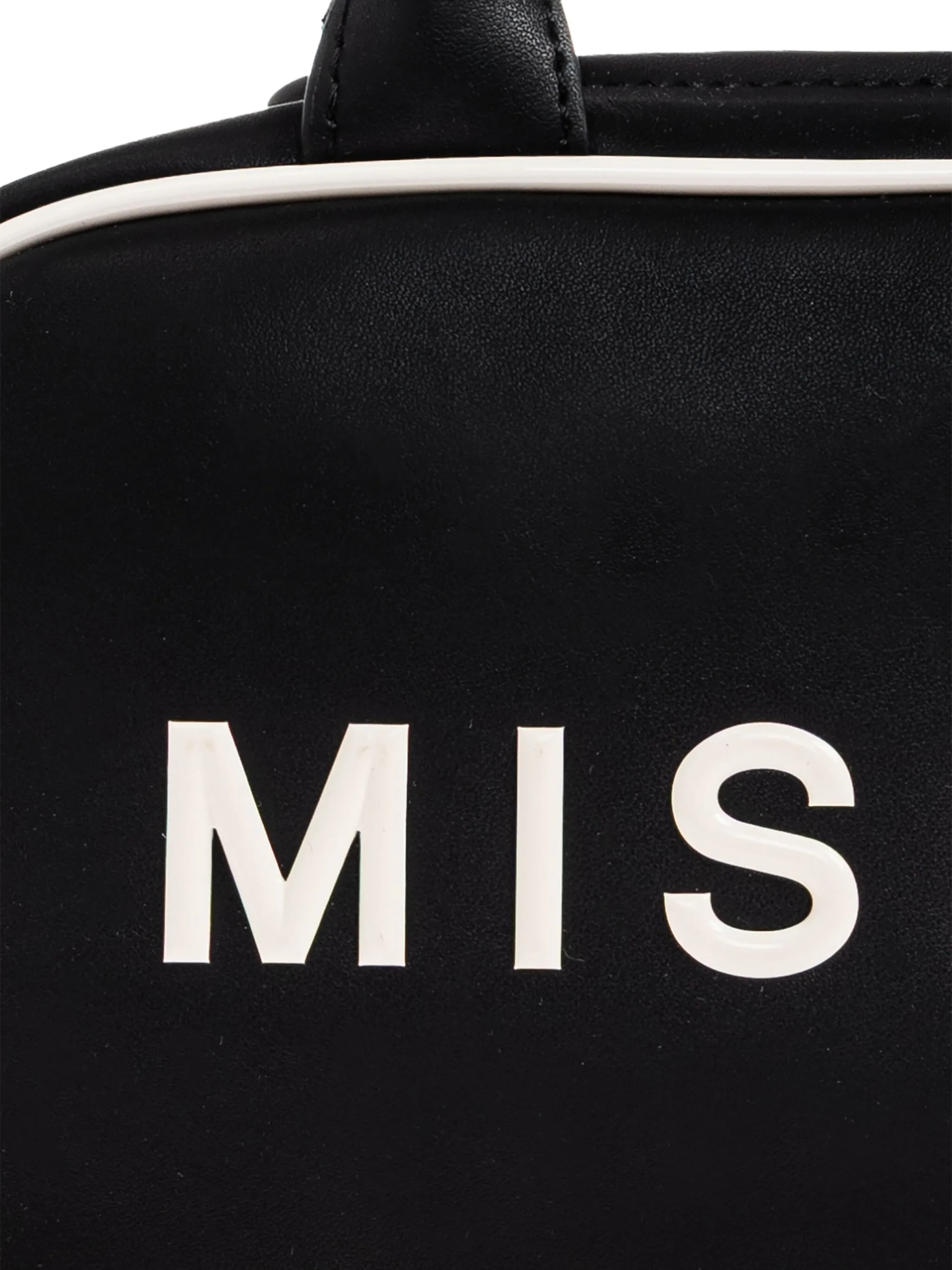 [MISBHV] Shoulder bag SS26 251A409BLACK
