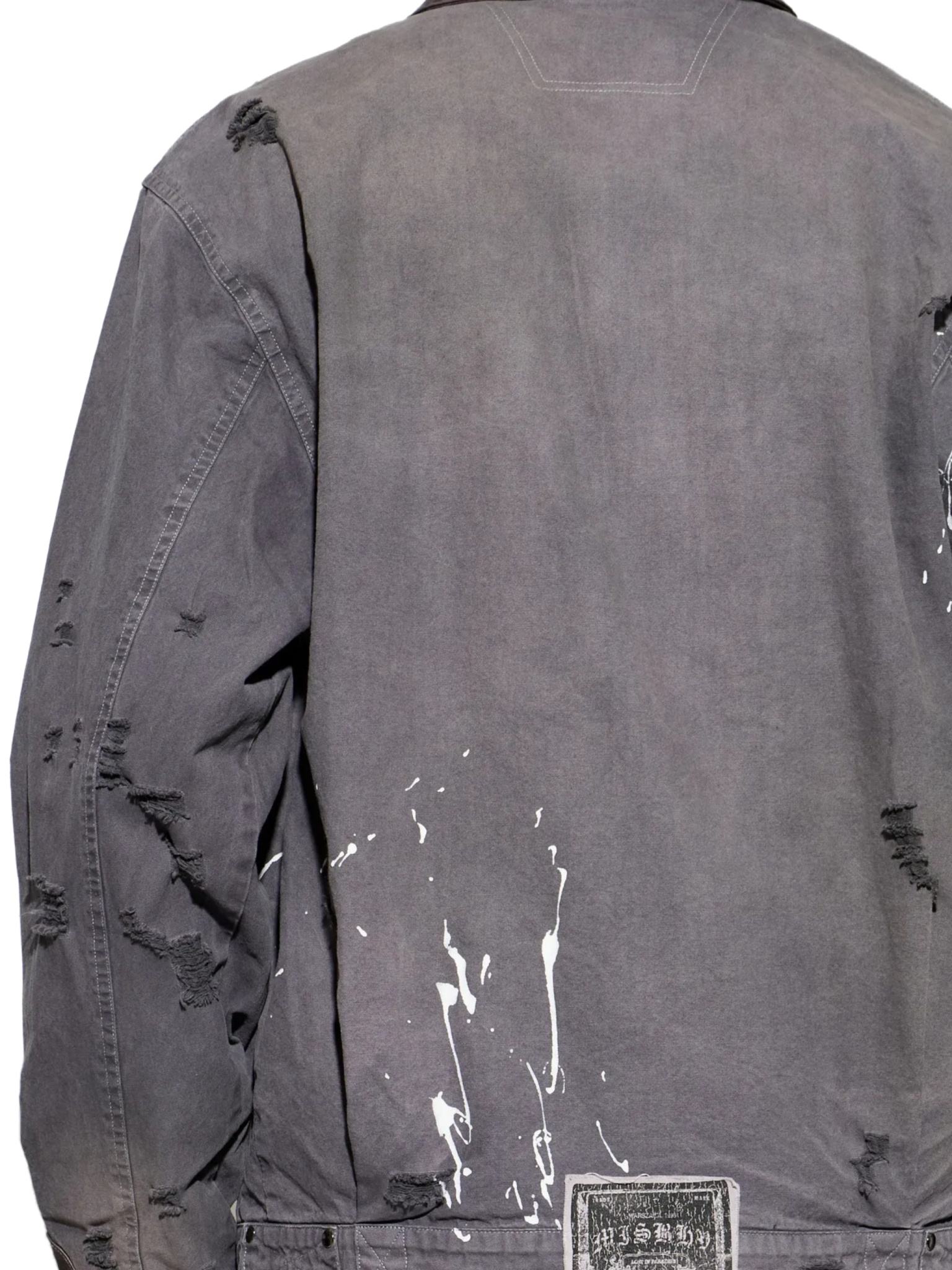 [MISBHV] Jacket SS26 260U133GRAPHITE