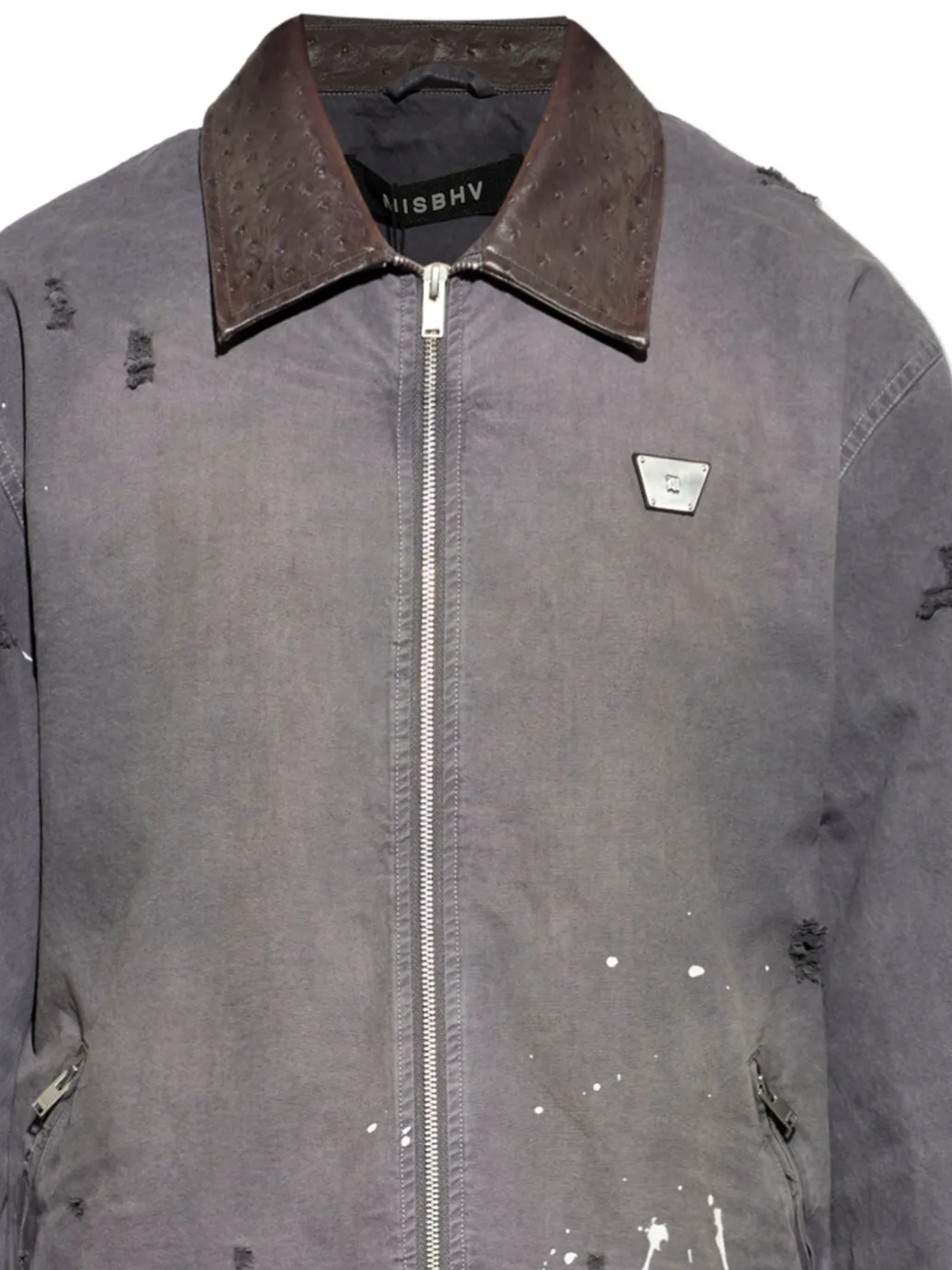 [MISBHV] Jacket SS26 260U133GRAPHITE