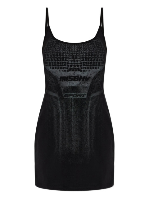 [MISBHV] Sleeveless dress SS26 260W817BLACK