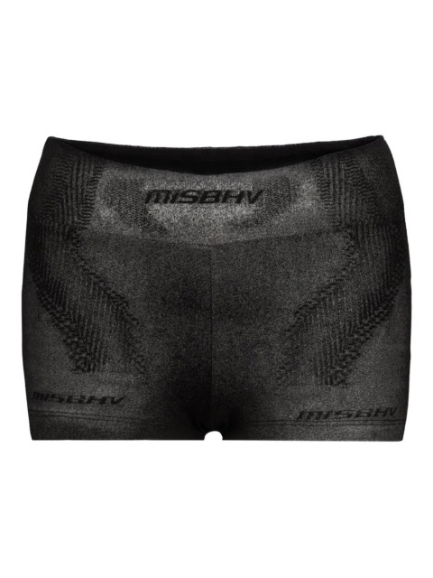 [MISBHV] Shorts SS26 250W351BLACK