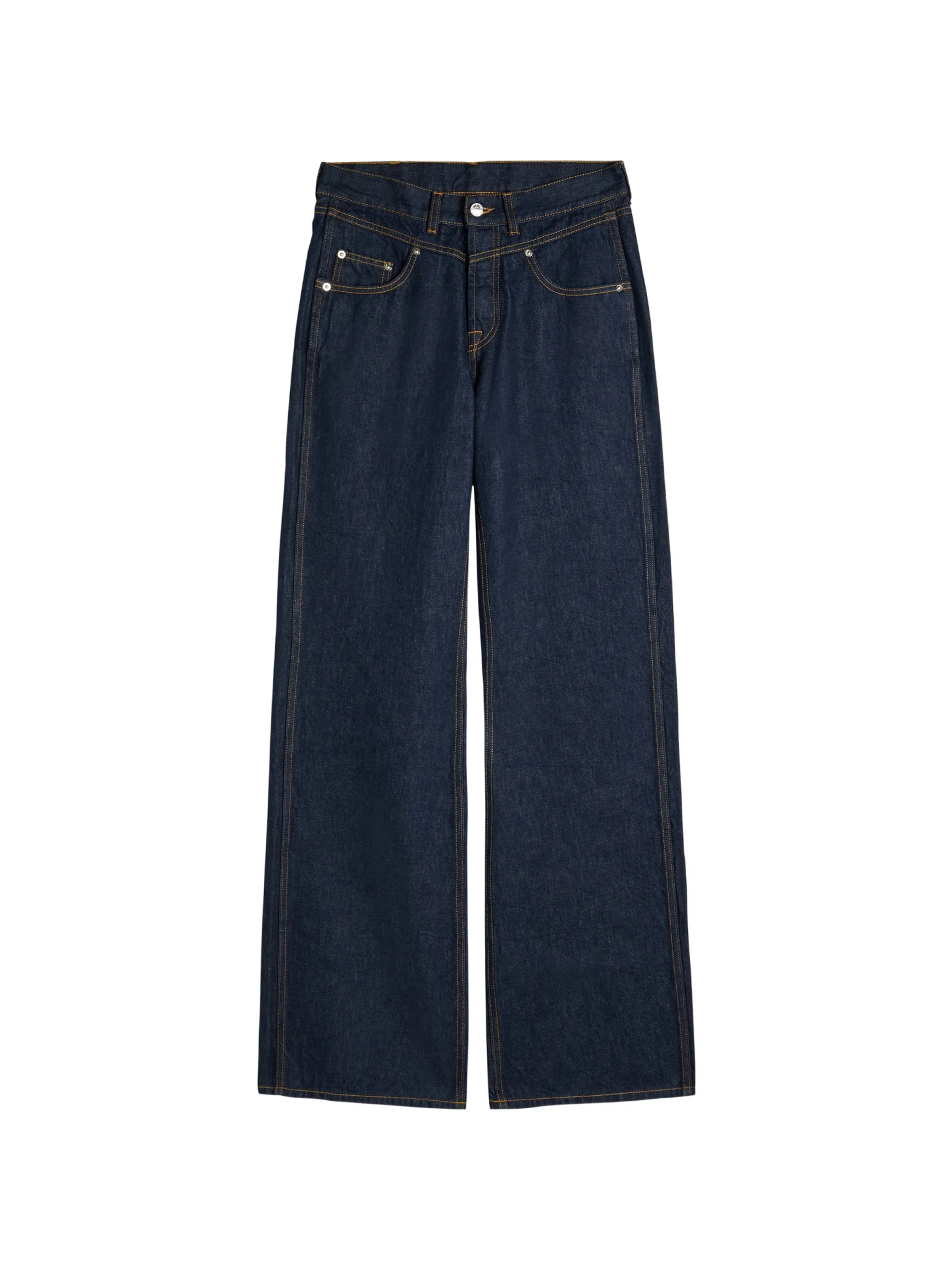 [Armarium] Jeans SS26 ARMTMP045DE05051RINSE WASHED BLU