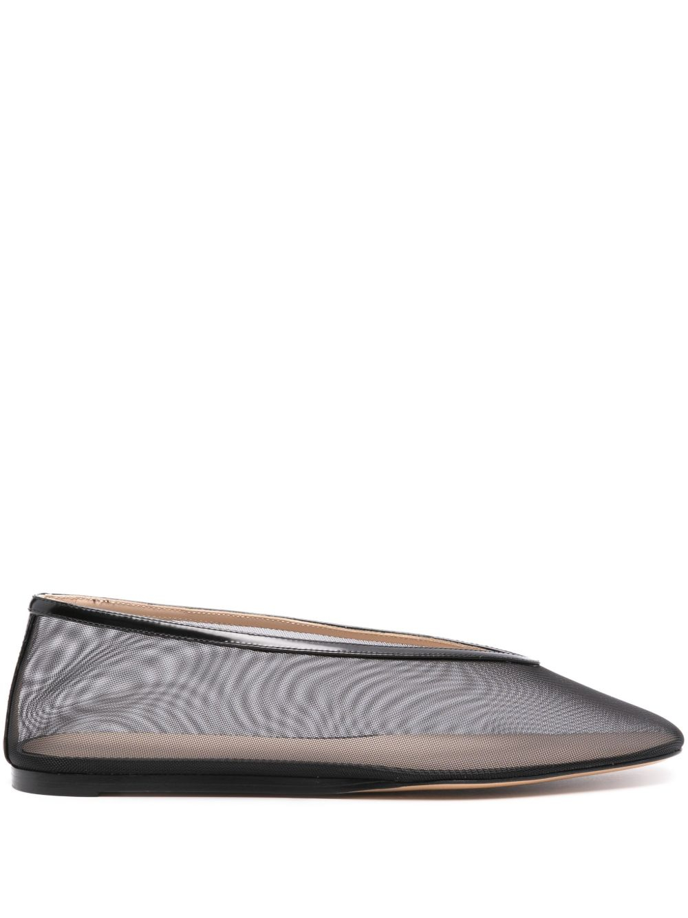 [LE MONDE BERYL] Flat shoes SS26 LUNMESBLA