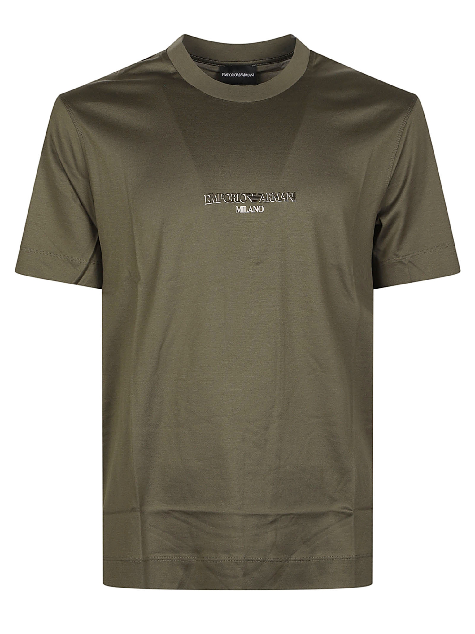 [Emporio Armani] T-shirts FW26 EM007353 AF10017