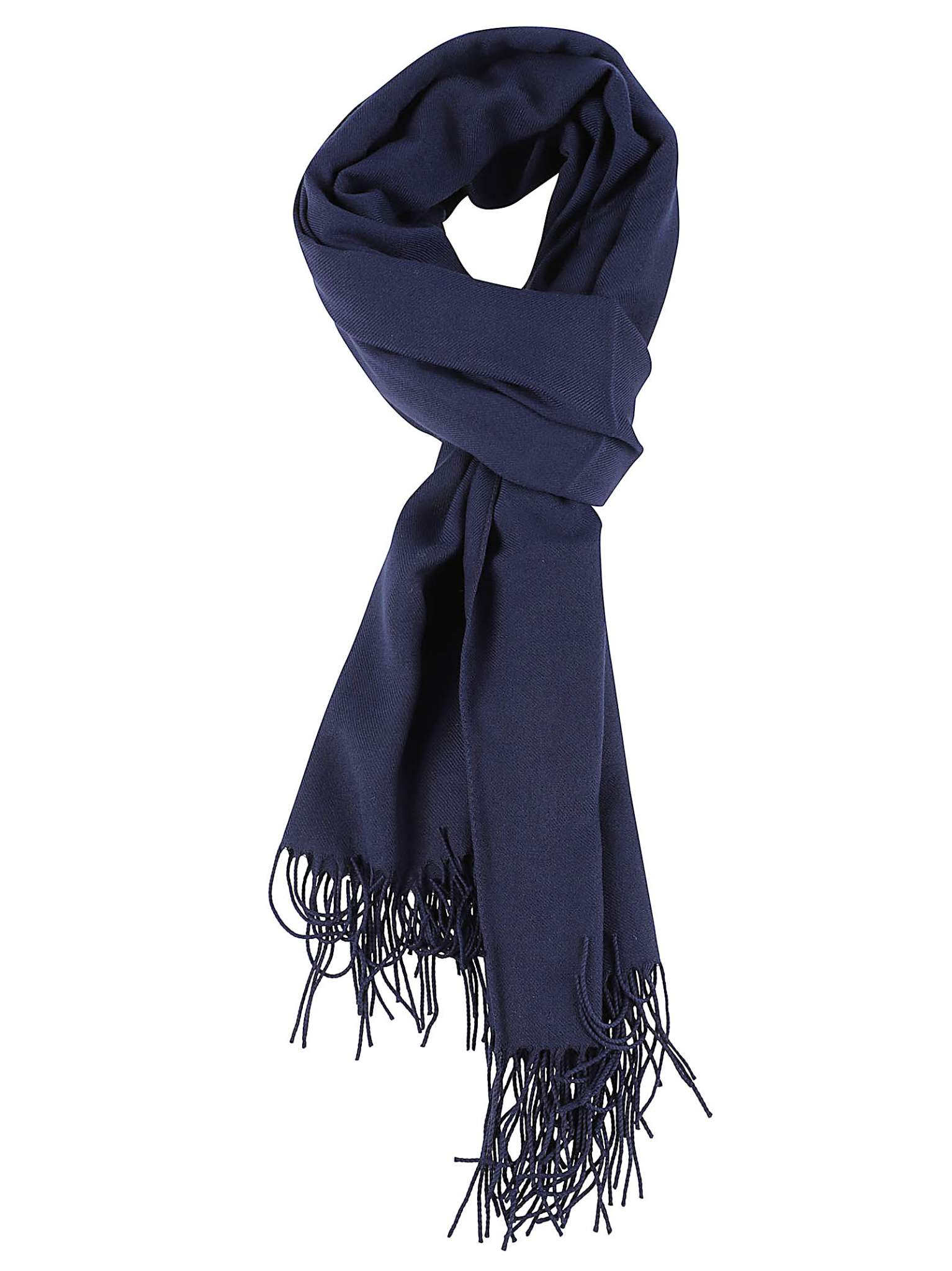 [Emporio Armani] Scarf FW26 EM004237 AF21538
