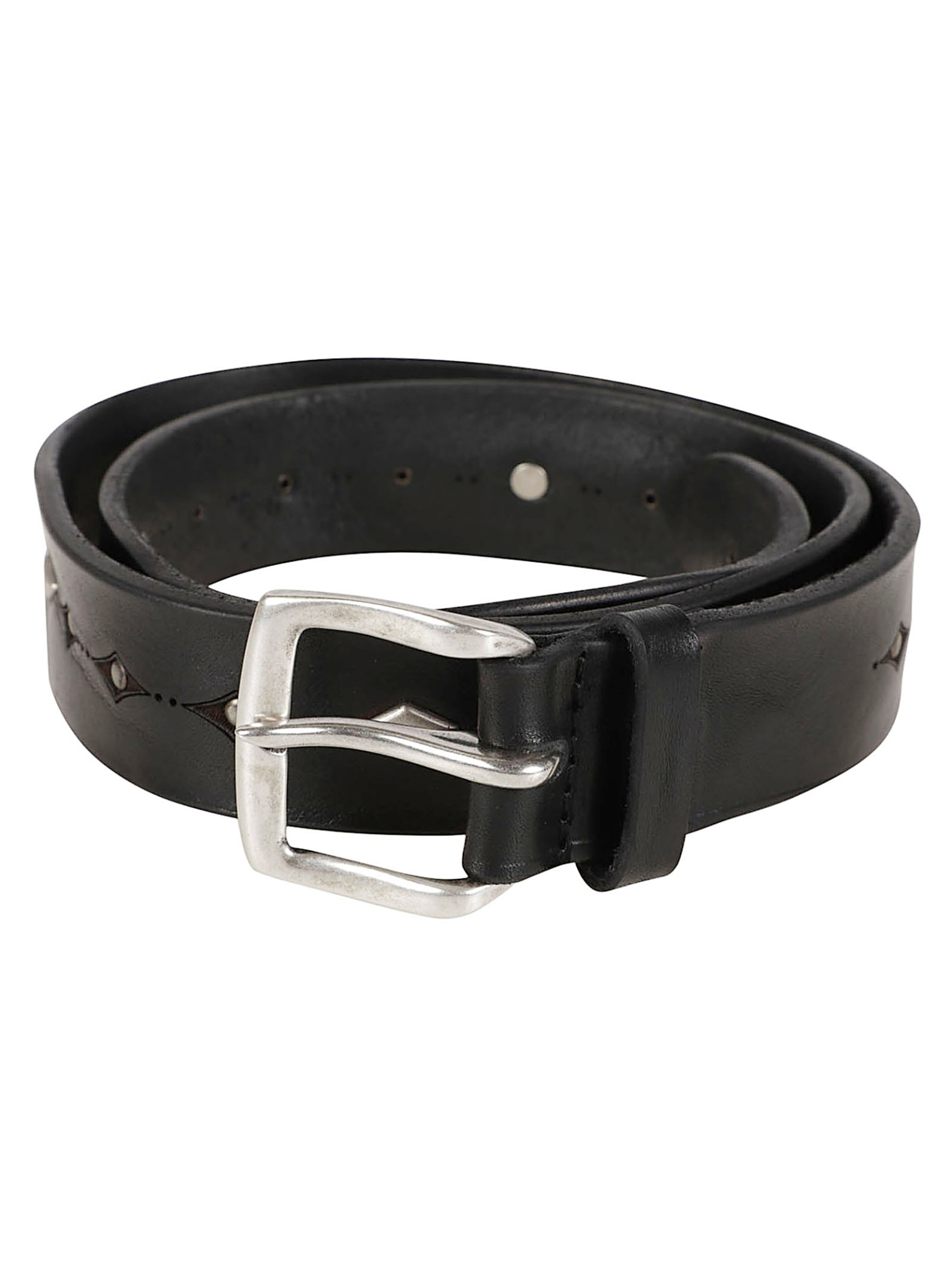 [ORCIANI] Belt FW26 U08329 BUS