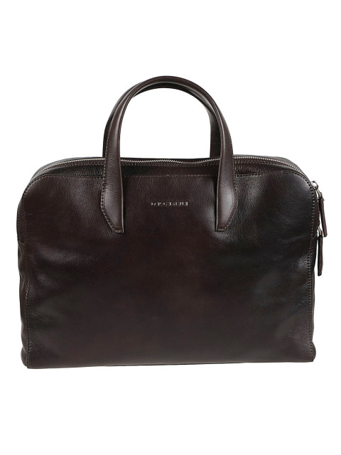 [ORCIANI] Briefcase FW26 P00755 LGN
