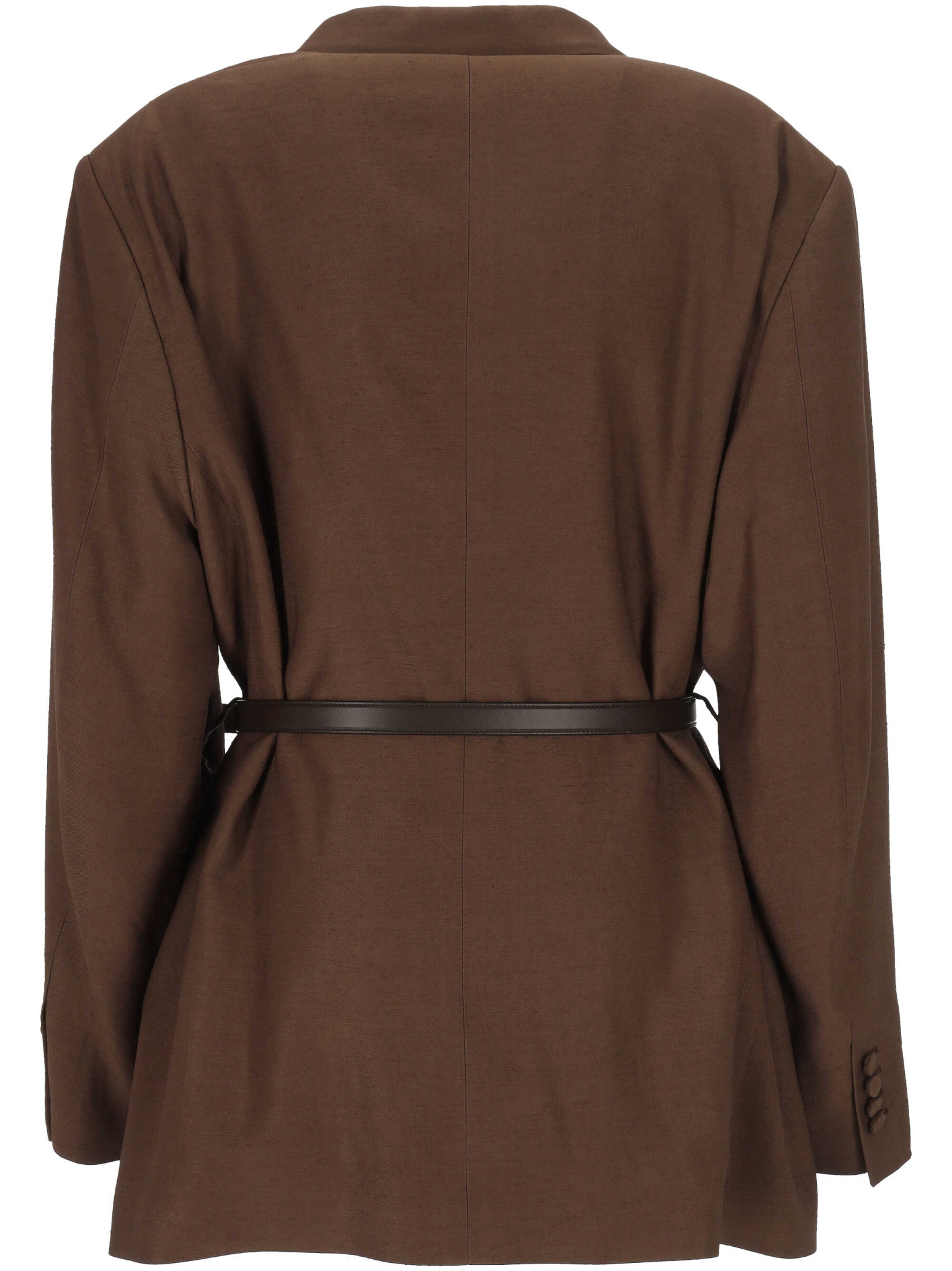 [Armarium] Jacket SS26 ARMTMB018V014026CHOCOLATE