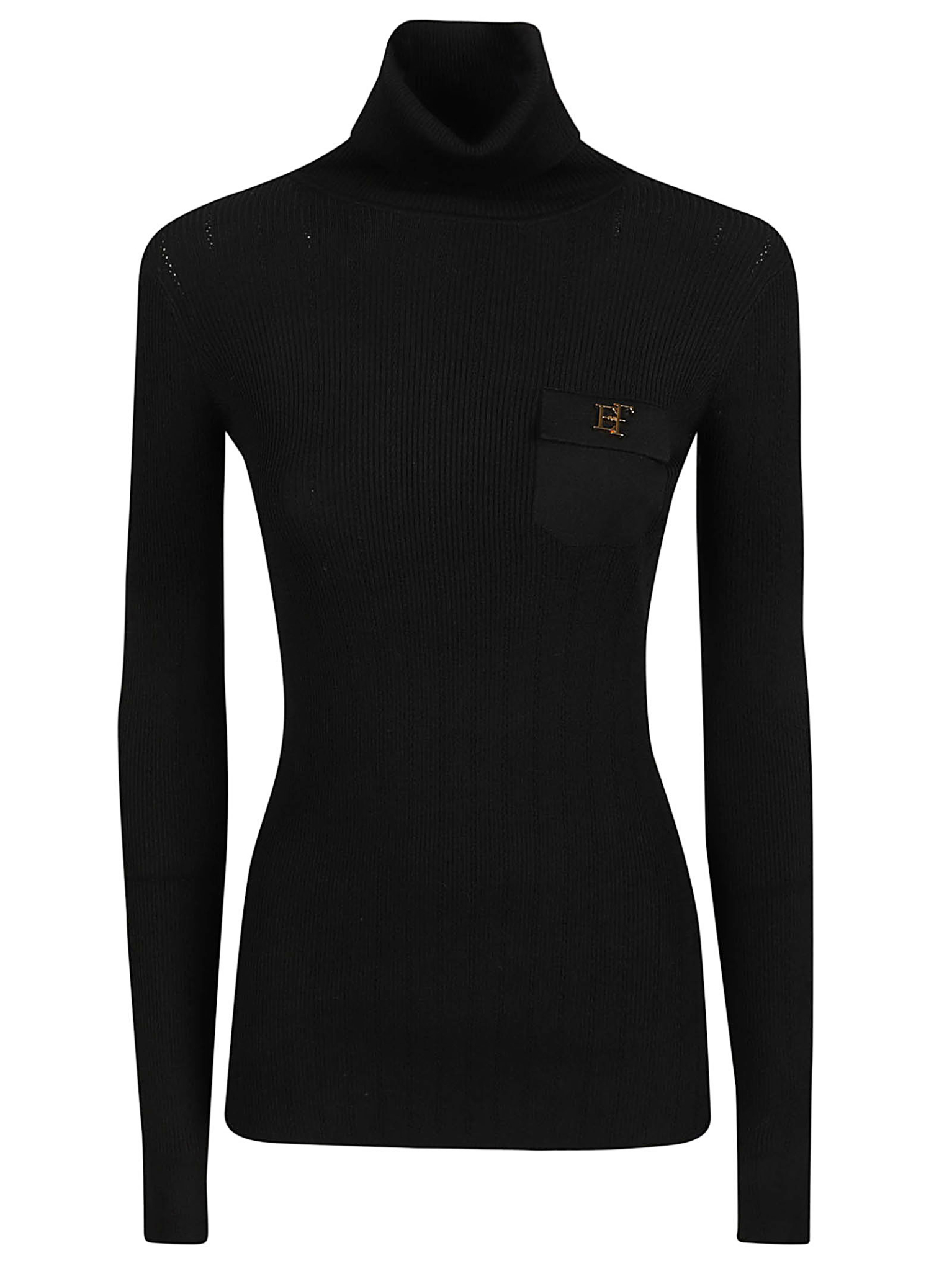 [ELISABETTA FRANCHI] Knitwear FW26 MK05B66E2