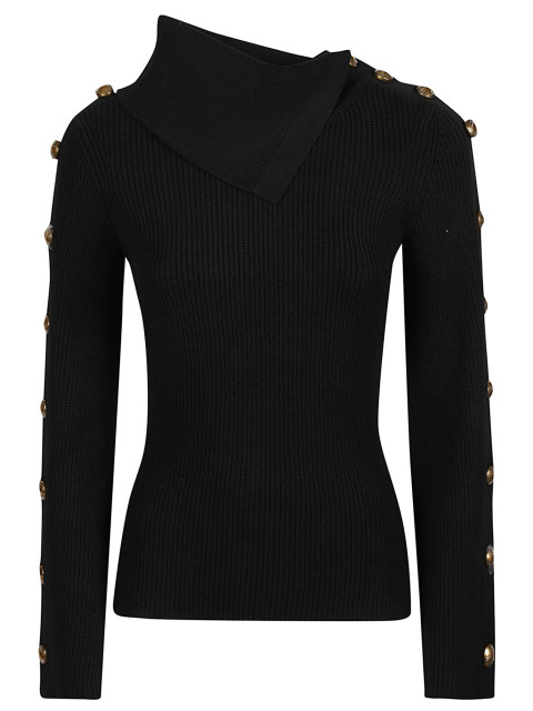 [ELISABETTA FRANCHI] Knitwear FW26 MK03S66E2