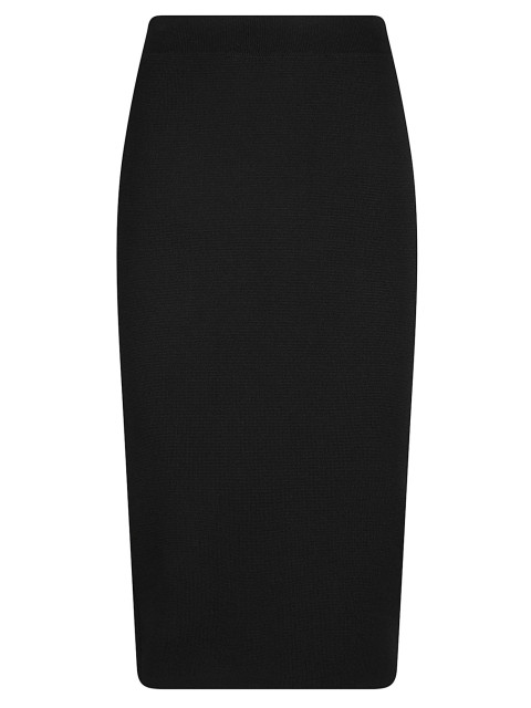 [ELISABETTA FRANCHI] Long skirt FW26 GK28B66E2