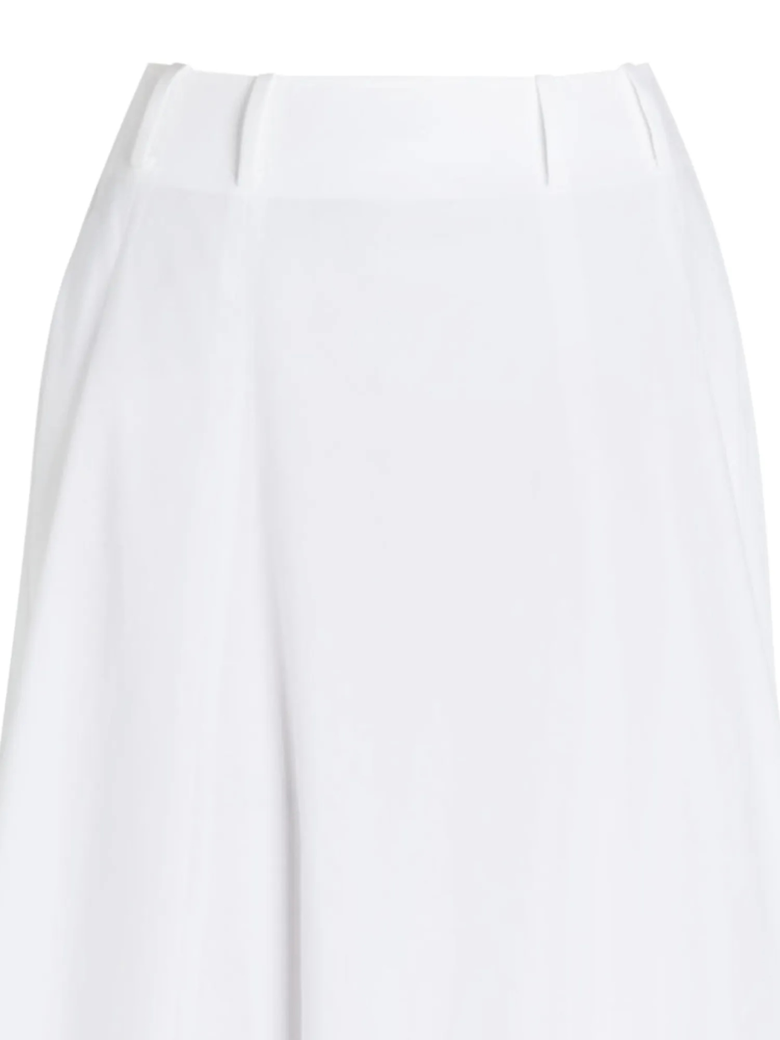 [Armarium] Long skirt SS26 ARMTMSK19C003001WHITE