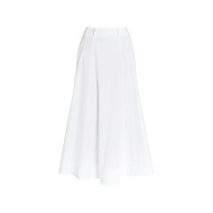 [Armarium] Long skirt SS26 ARMTMSK19C003001WHITE