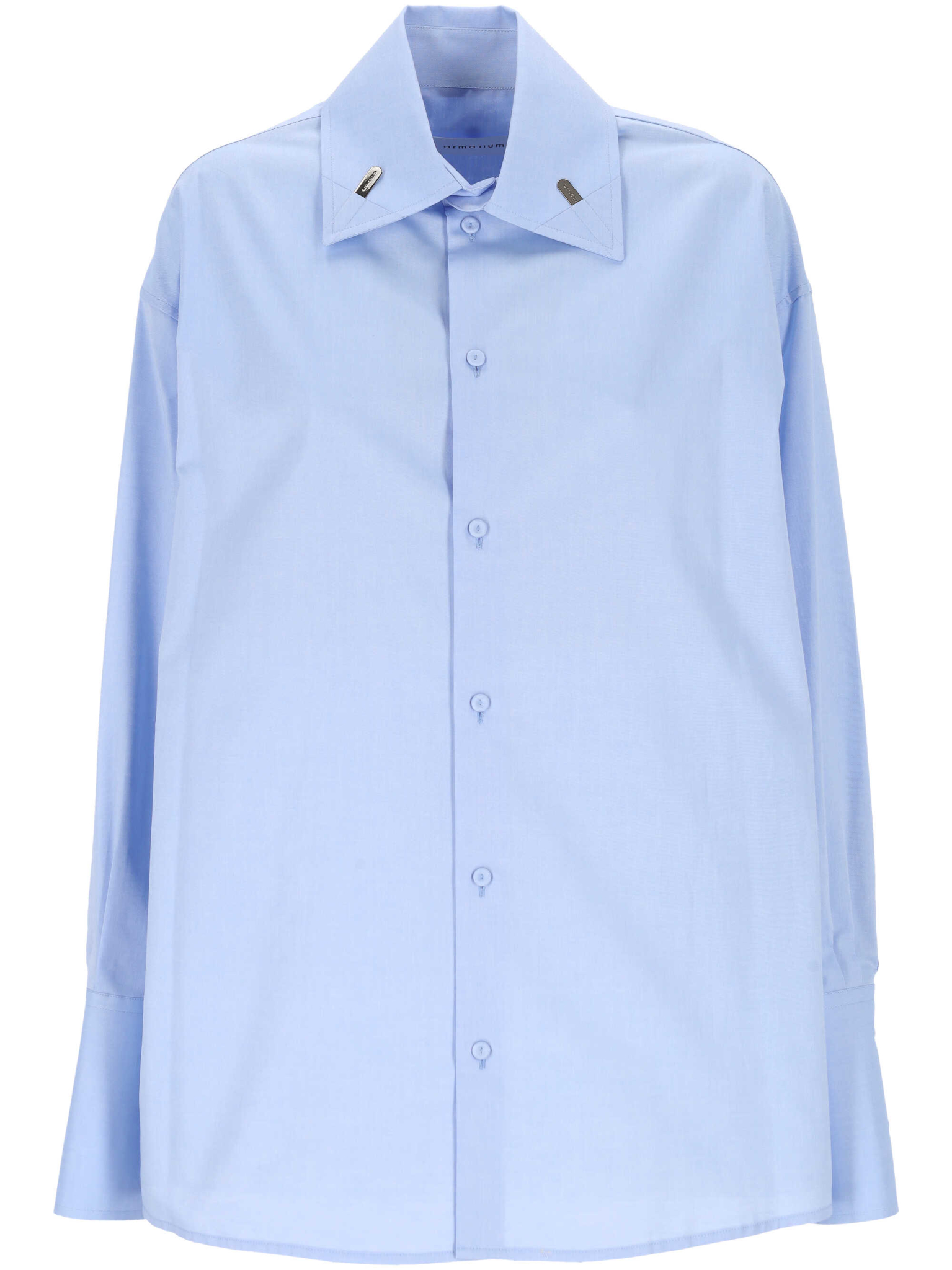 [Armarium] Shirts Long Sleeve SS26 ARMTMSH12C015024LIGHT BLUE