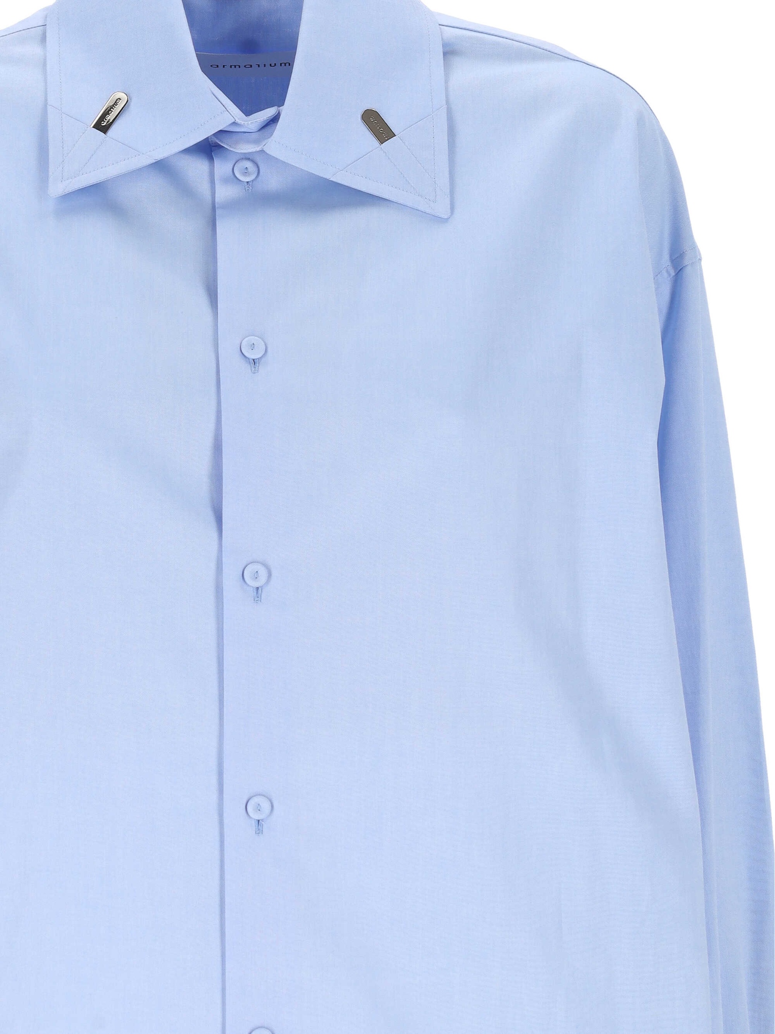 [Armarium] Shirts Long Sleeve SS26 ARMTMSH12C015024LIGHT BLUE