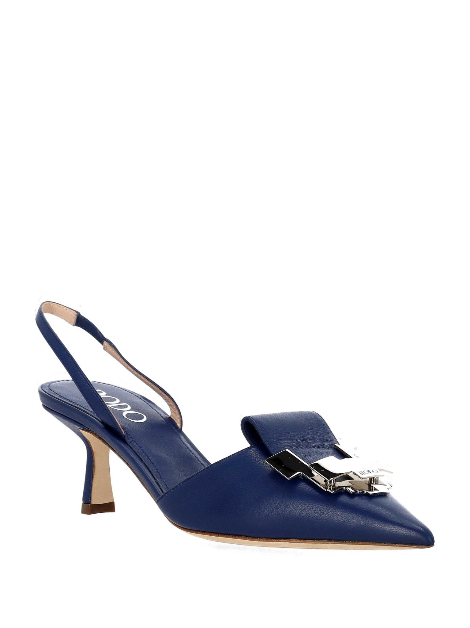 [Rodo] Pumps SS26 S011540127BLU NOTTE